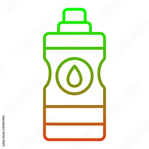 Bottle Icon