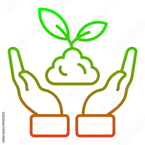 Natural Resources Icon
