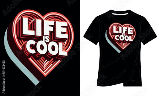 Funny Vector Tshirt Streetwear Design Coffee Cat Lovers