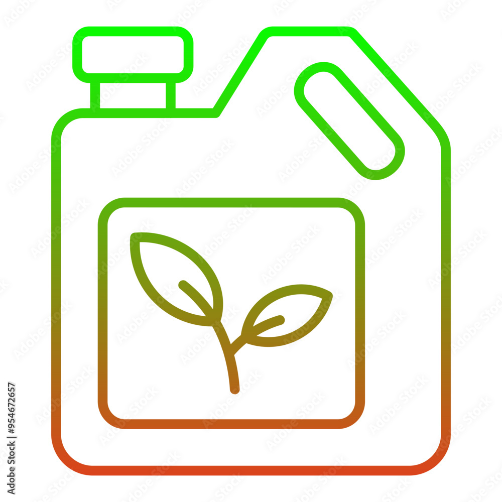 Biofuel Icon