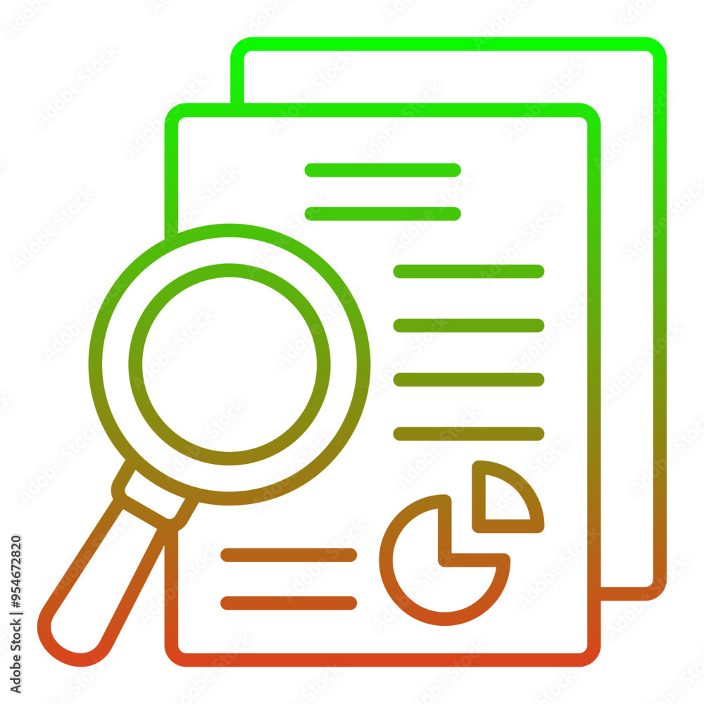 Analysis Icon Analysis Icon