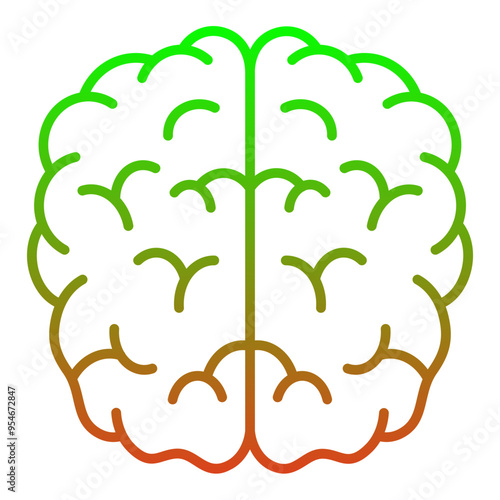 Brain Icon