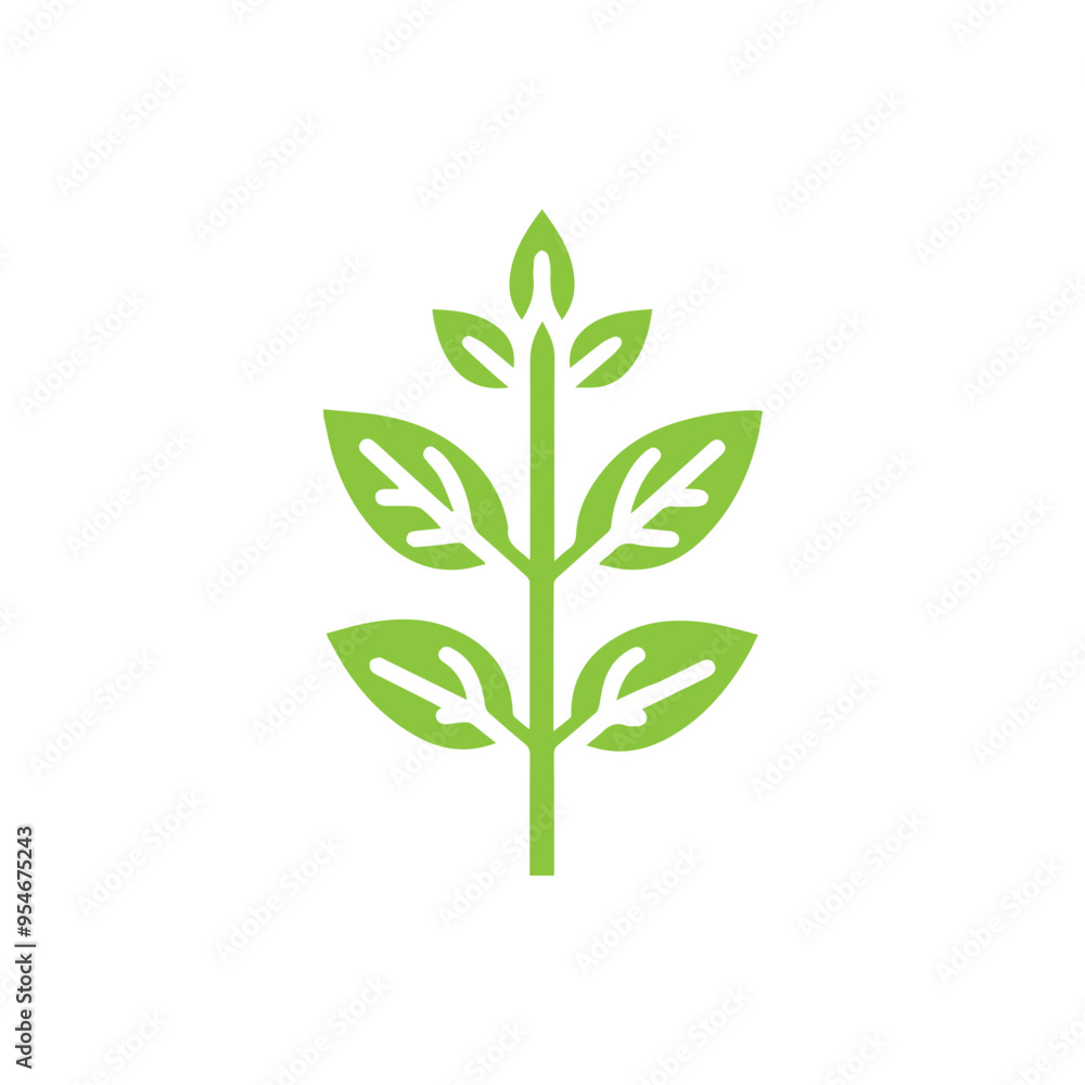 Plant in flower pot icon Plant in flower pot icon