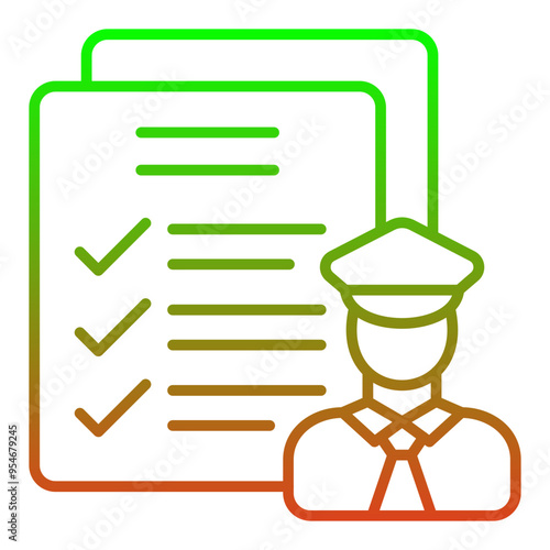 Custom clearance Icon