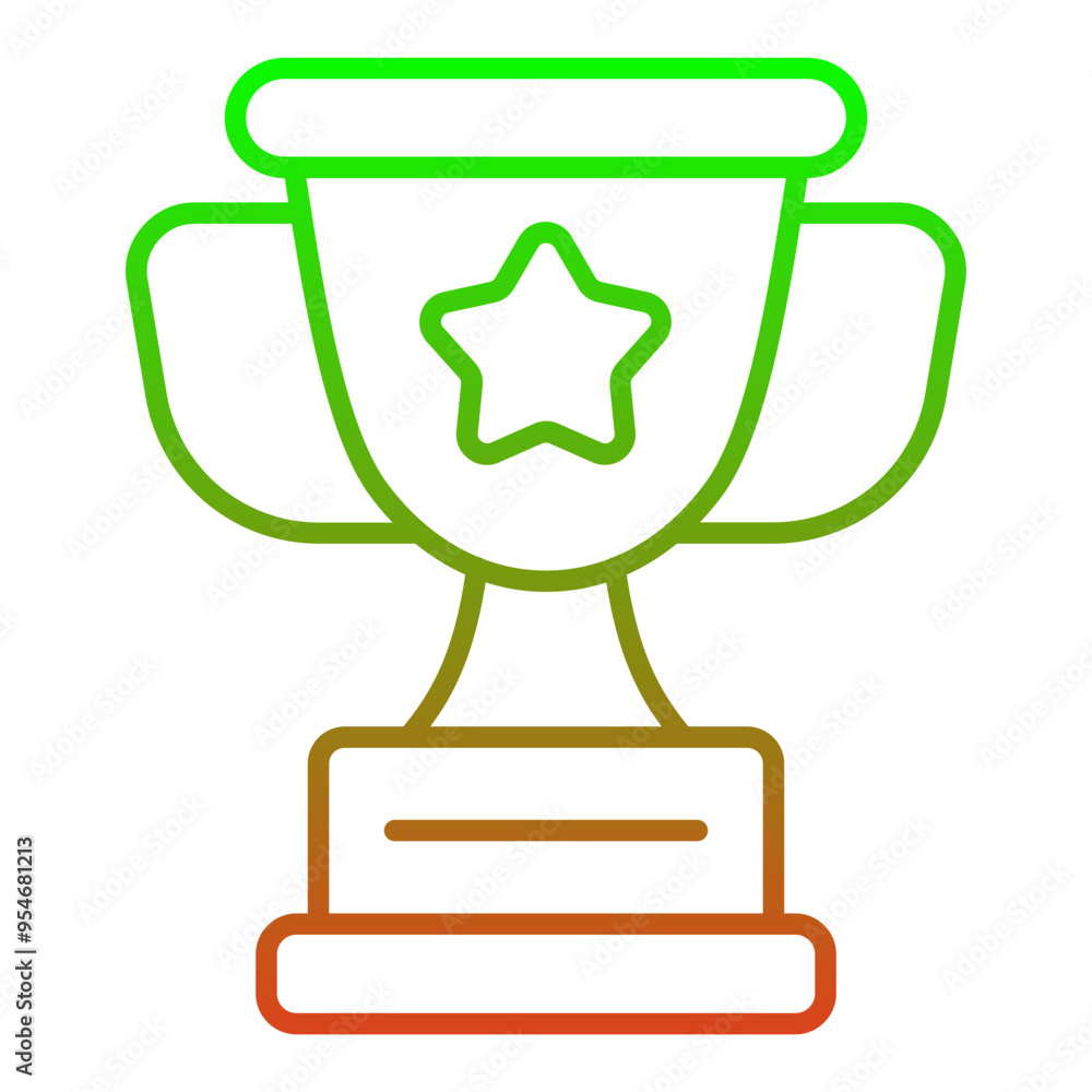 Trophy Icon Trophy Icon