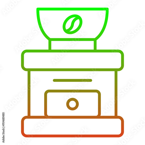 Coffee grinder Icon