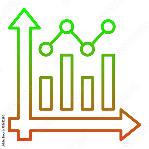 Histogram Icon