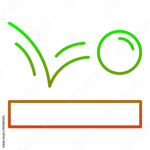 Bounce Icon