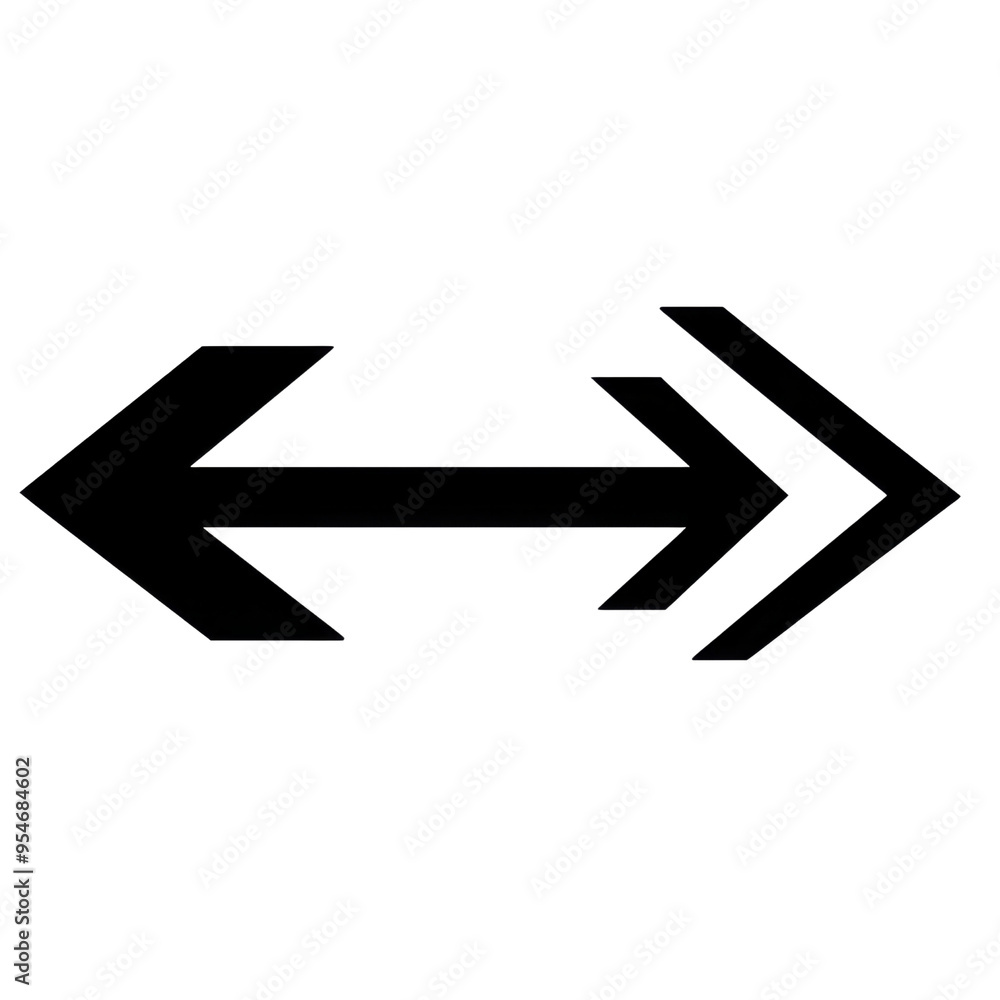 Black Left and Right Arrow Icon Illustration, Simple Flat Design, Digital Asset, High Resolution, PNG with Transparent Background Black Left and Right Arrow Icon Illustration, Simple Flat Design, Digital Asset, High Resolution, PNG with Transparent Background