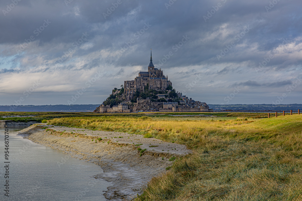 Le Mont-Saint-Michel Le Mont-Saint-Michel
