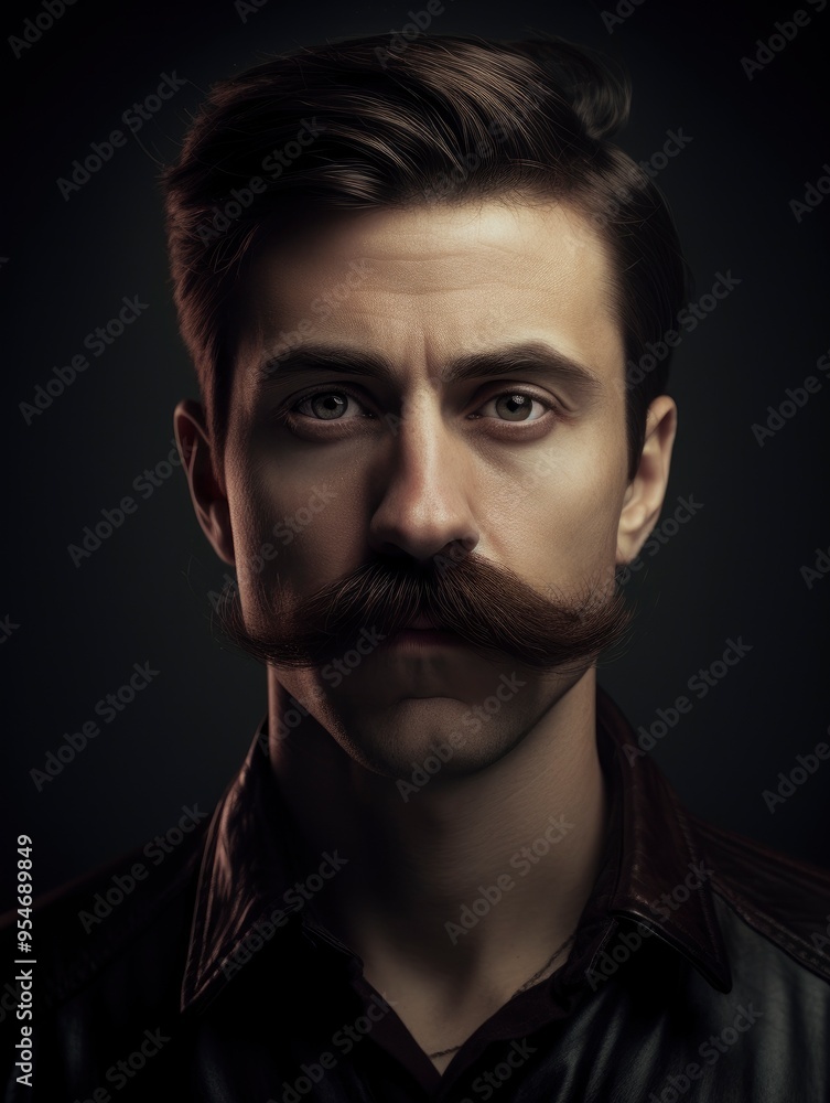 background about Movember, 4k, photorealistic, copy-space with generative ai background about Movember, 4k, photorealistic, copy-space with generative ai