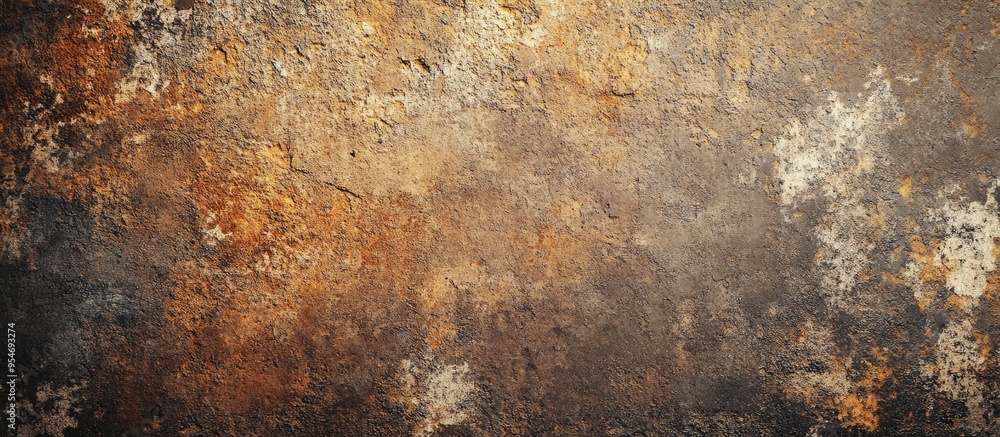 Brown grunge texture concrete wall copyspace Brown grunge texture concrete wall copyspace