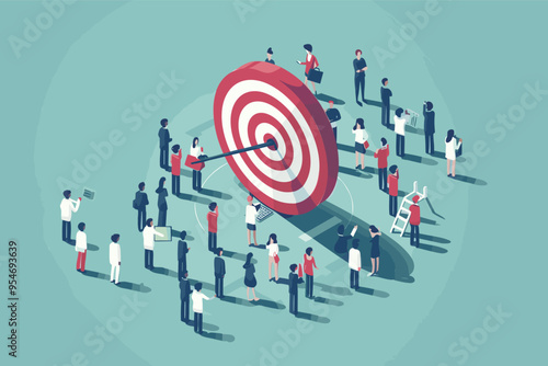 Attracting Customers with Targeted Marketing and Advertising Campaigns