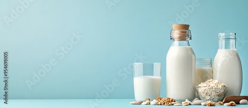 Ingredients for creating di...