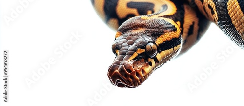 Tiger ball python Python re...