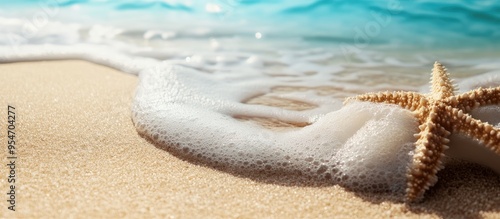 Sand beach summer and vacat...