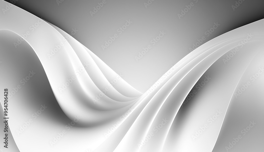 Fototapeta premium gray abstract gradient hd background with lines clip art illustration
