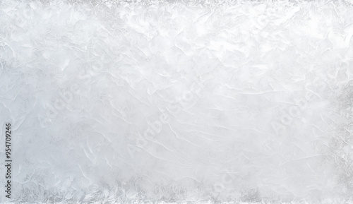 White Peeling Paint on Sack Wallpaper Background.