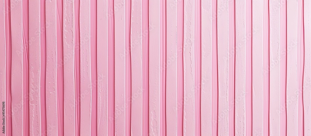 Abstract background created from corrugated paper for pink applications Space for text Texture Vertical stripes. with copy space image. Place for adding text or design Abstract background created from corrugated paper for pink applications Space for text Texture Vertical stripes. with copy space image. Place for adding text or design