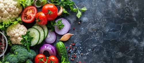Diet concept Ketogenic Diet...