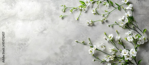 Spring background Blooming ...