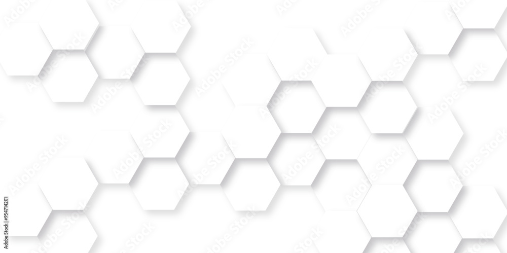 Background with hexagons . Abstract background with lines . white texture background . hexagon abstract background. Surface polygon pattern with glowing hexagon paper texture and futuristic business. Background with hexagons . Abstract background with lines . white texture background . hexagon abstract background. Surface polygon pattern with glowing hexagon paper texture and futuristic business.