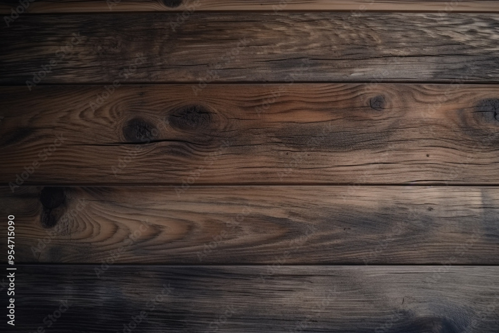 Fototapeta premium old wood black wall background spec