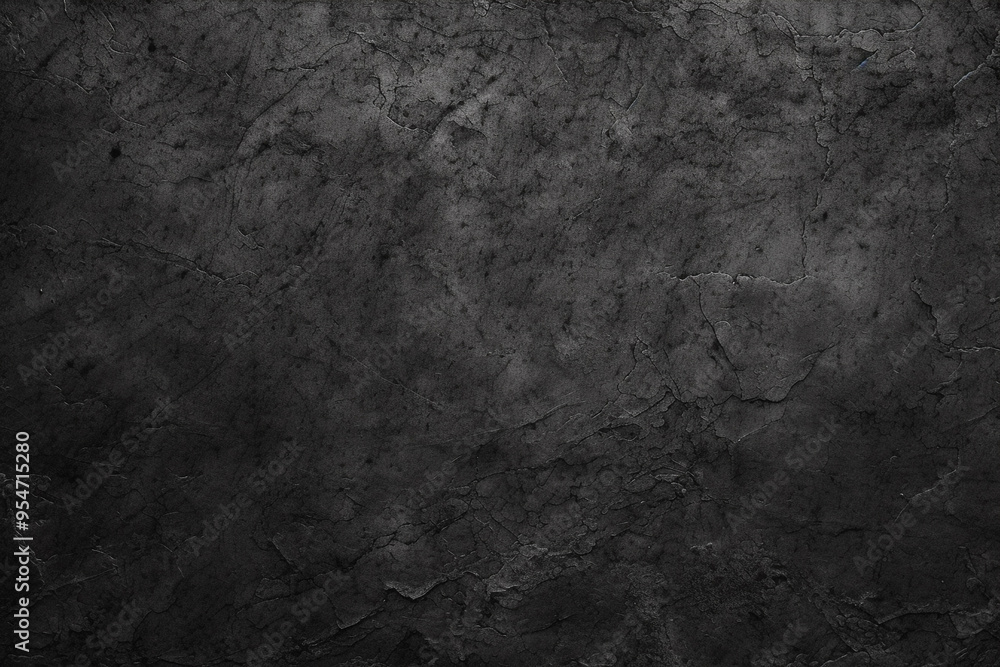 Fototapeta premium Chalk smudged on a blackboard creating a textured background