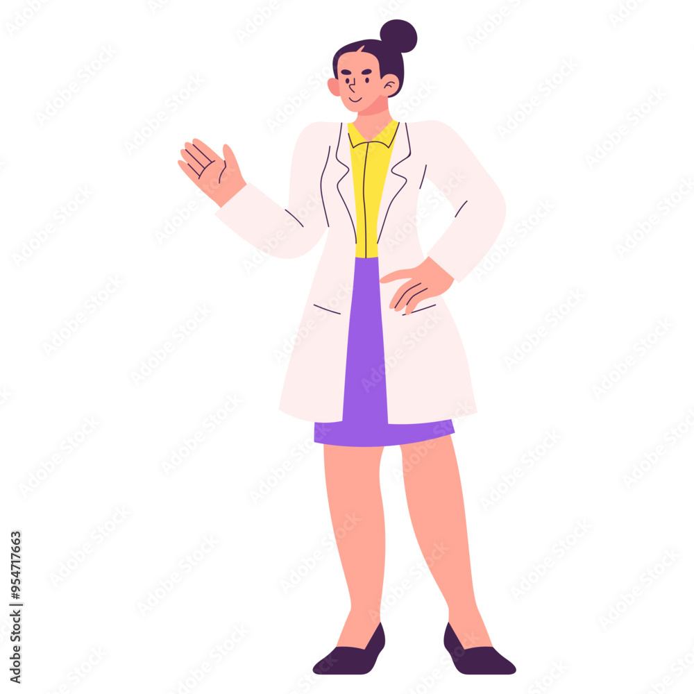 Medical Equipment Illustration Medical Equipment Illustration