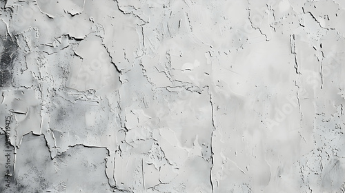 Grey textured concrete wall background