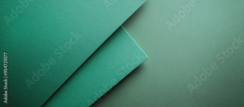 green color applied to pape...