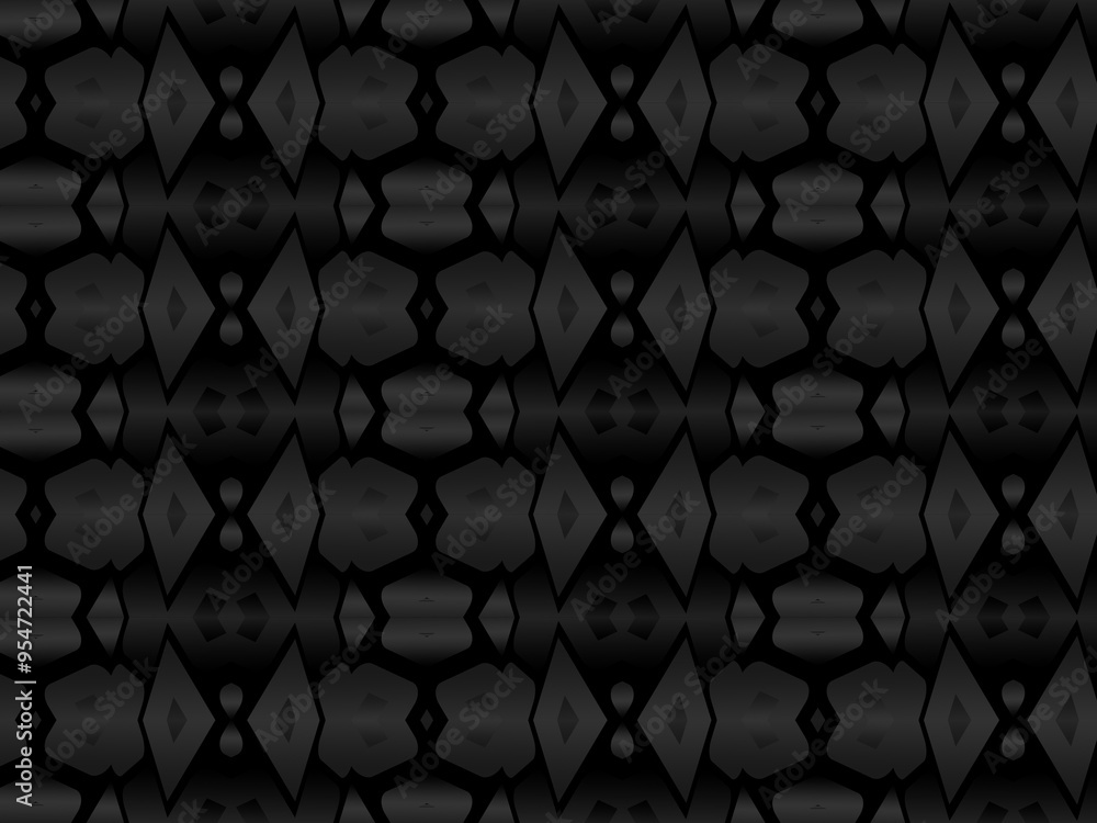 Abstract futuristic dark black background with wave design. Realistic 3d wallpaper with luxurious flowing lines. Perfect background for posters, websites, brochures, banners, applications, etc. Abstract futuristic dark black background with wave design. Realistic 3d wallpaper with luxurious flowing lines. Perfect background for posters, websites, brochures, banners, applications, etc.
