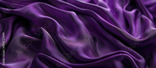 Wallpaper Mural Please rephrase the following text with minimal changes while maintaining the core meaning and intent Purple is the new black. with copy space image. Place for adding text or design Torontodigital.ca