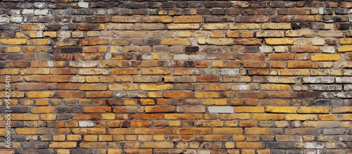 Stock photo of Brick Wall t...