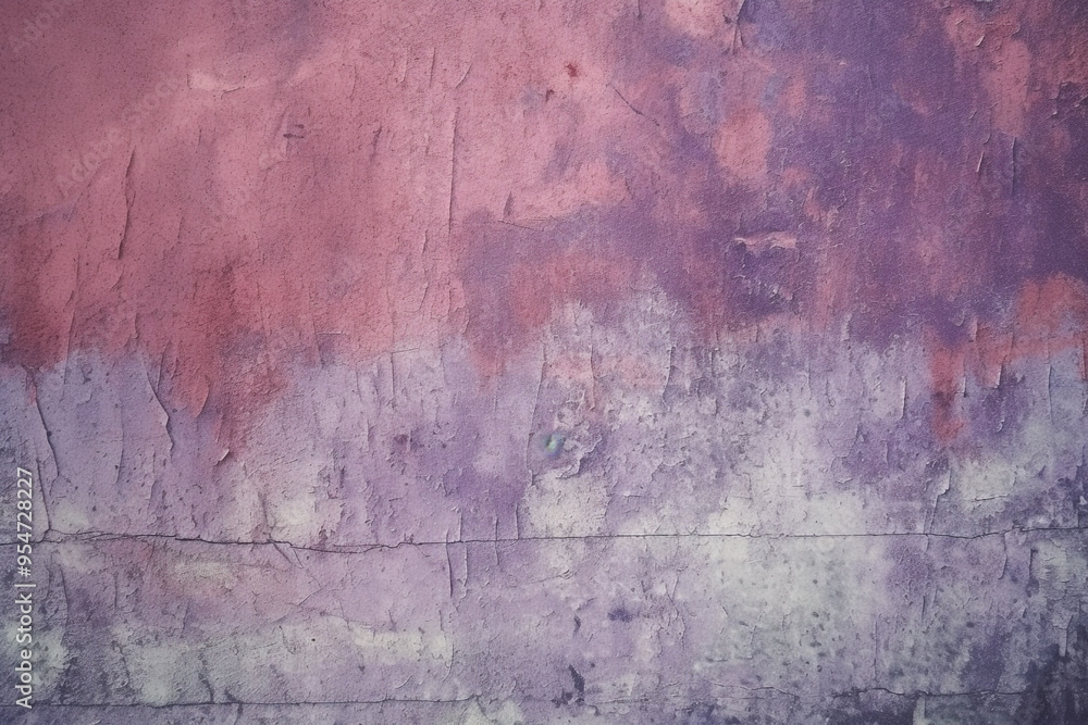 Obraz premium pink grunge background or texture