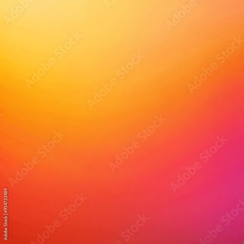 Warm gradient background blending red and yellow tones, ideal for vibrant and dynamic design projects.