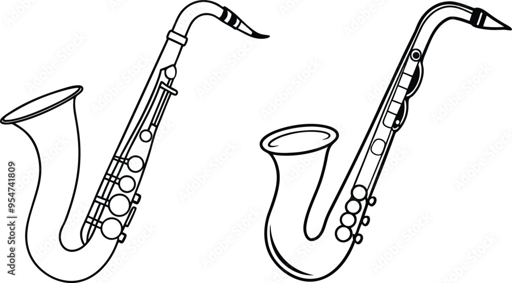 saxophone