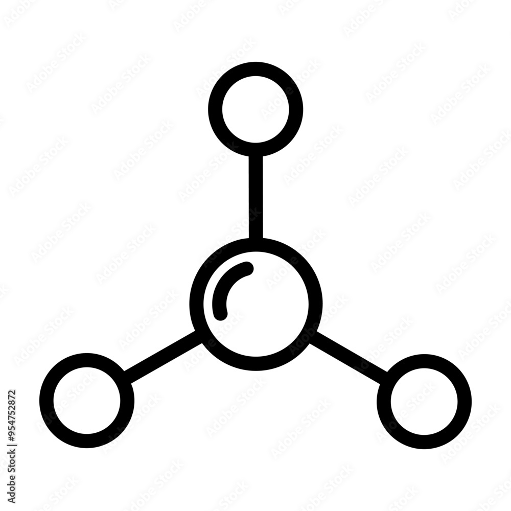 link, connect, data structure icon in thin line style vector illustration graphic design link, connect, data structure icon in thin line style vector illustration graphic design