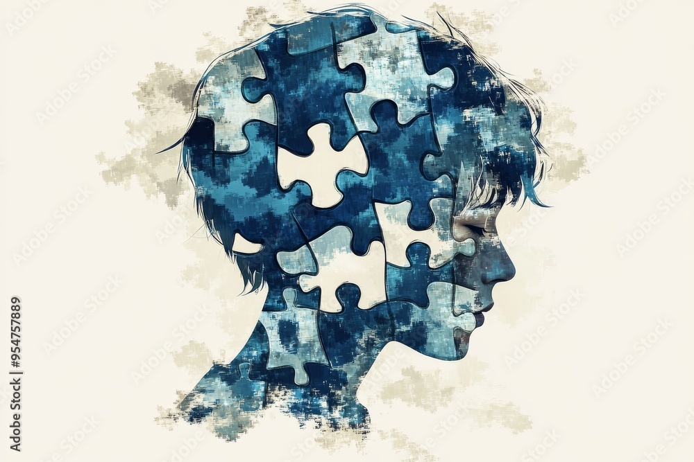 Cognitive behavioral therapy Problem solving Silhouette of a person ...