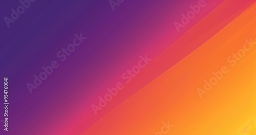 A vibrant gradient background featuring a blend of purple, pink, and orange hues, ideal for digital design projects.