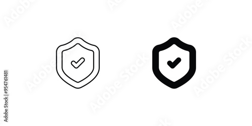 sale set icon with white background vector stock illustration