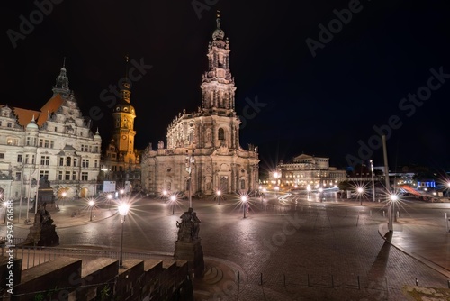 Dresden city