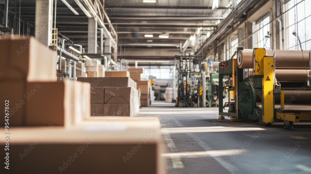Warehouse Logistics: Streamlining Supply Chain Efficiency Warehouse Logistics: Streamlining Supply Chain Efficiency