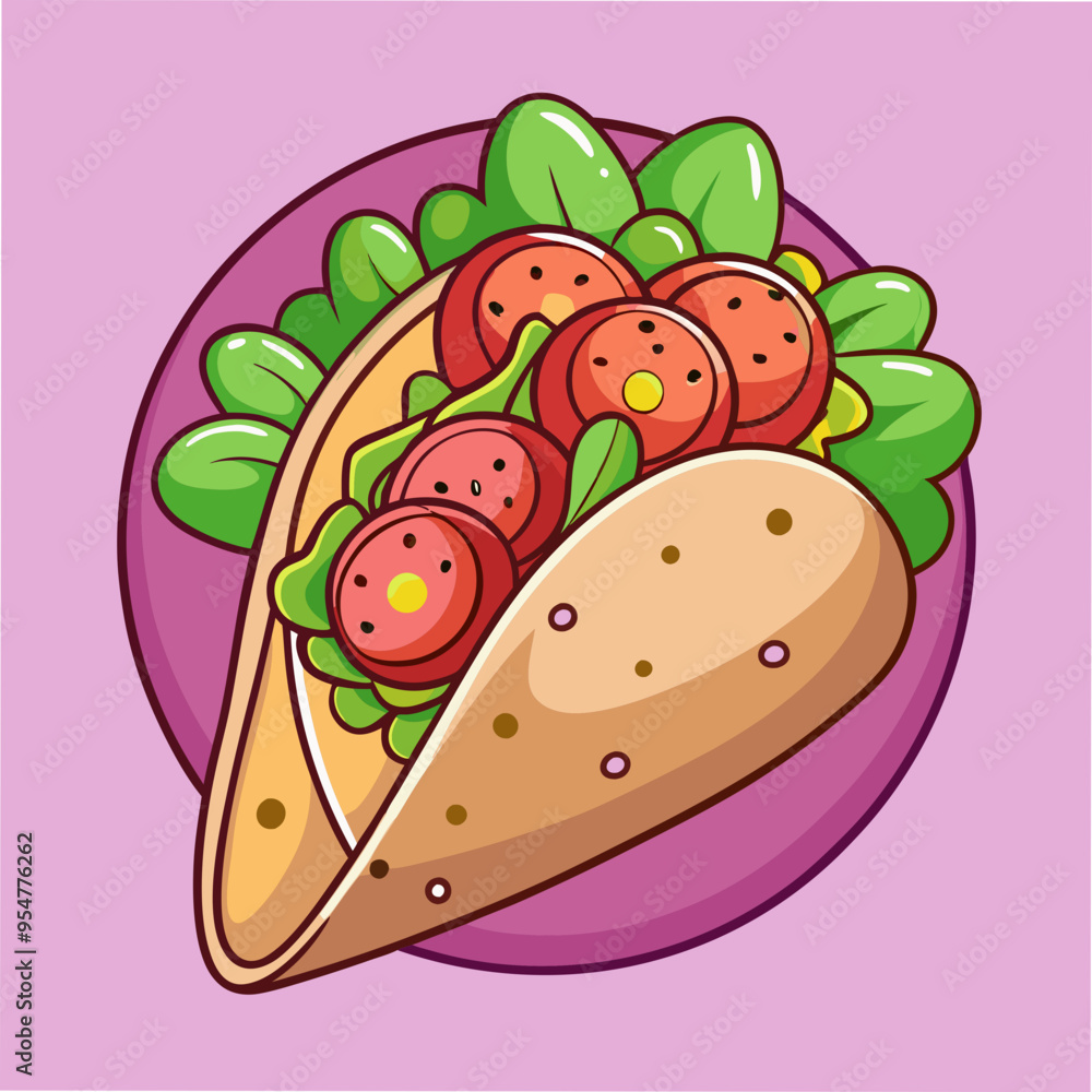 High-Quality Gyros Vector Graphics for Your Projects High-Quality Gyros Vector Graphics for Your Projects