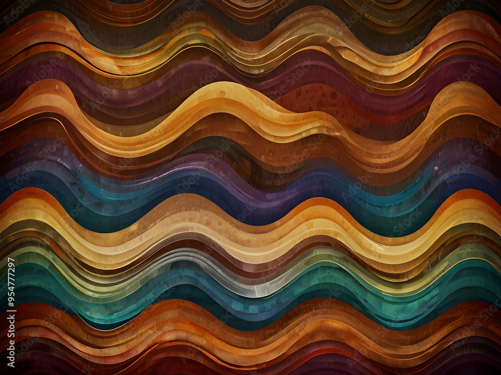 abstract background with waves,Ai generated abstract background with waves,Ai generated