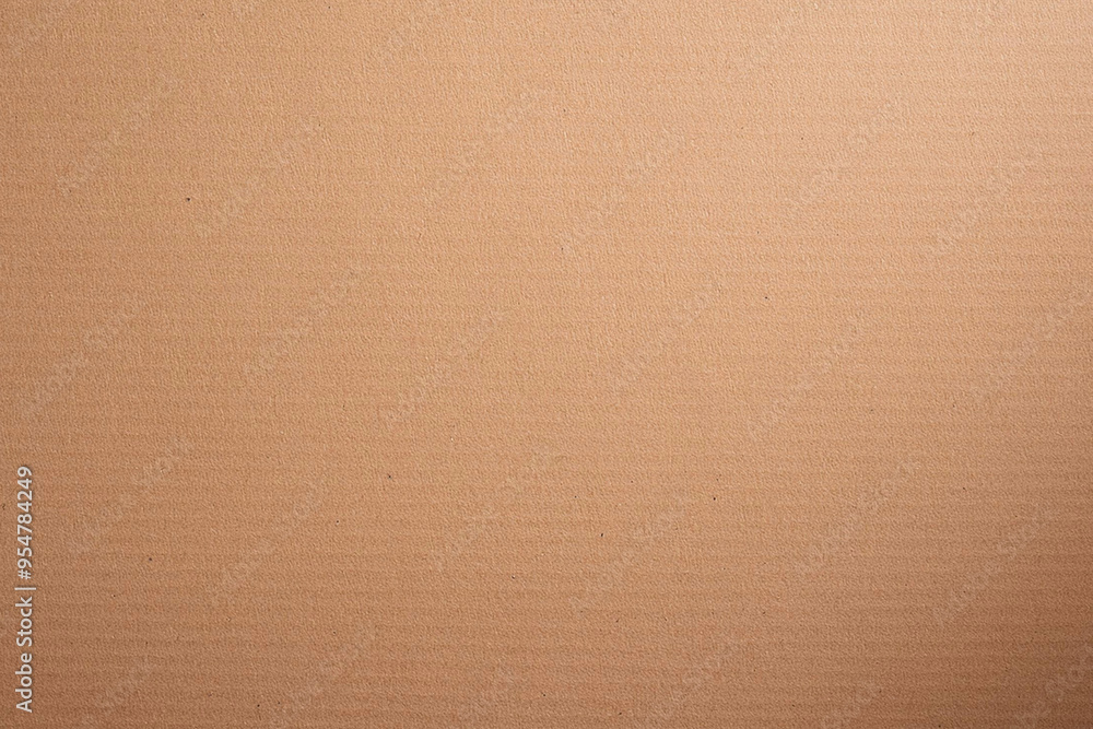 Fototapeta premium Cardboard Material Texture, Corrugated Cardboard Texture Background, Packaging Material Texture, Textured Cardboard Background