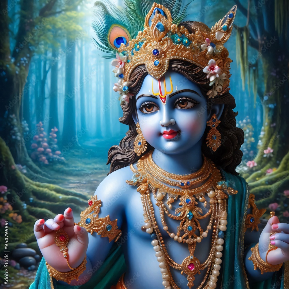 krishna krishna