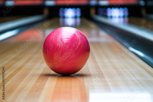 Bowling Background