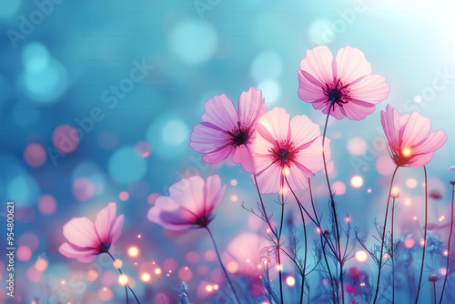 Girlish Background