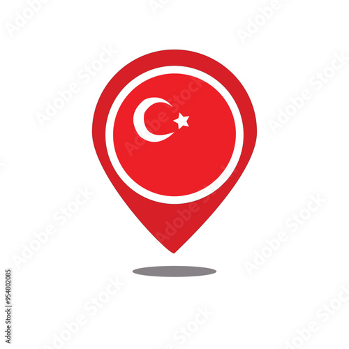 Free Download Various Country Location Icons - GFXLoad